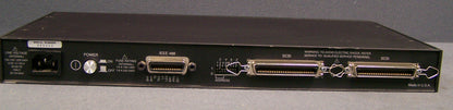 IO TECH CONTROLLER SCSI 488/N BUS CONTROLLER IEEE 488 SN 055223