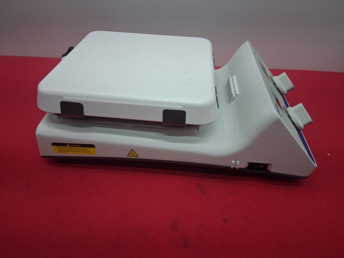 Fisher Scientific Isotemp SP88857200 Digital Stirring Hotplate 7x7 Tested Works