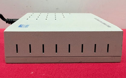 KTI KS-150 5-PORT 10/100 SOHO SWITCH 10BASE-T/100BASE-TX FAST ETHERNET SWITCH