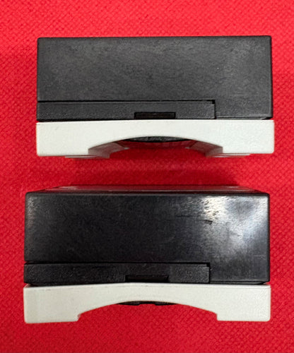 CARLO GAVAZZI RM1A23A50 SOLID STATE RELAY - 1 LOT QTY 2