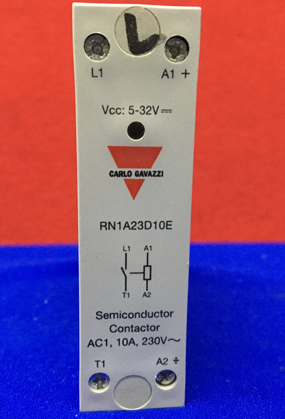CARLO GAVAZZI RN1A23D10E CONTACTEUR SEMI-CONDUCTEUR