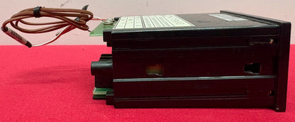 COLE-PARMER 89500-00 MICROCOMPUTER THERMOMETER TEMPERATURE PANEL