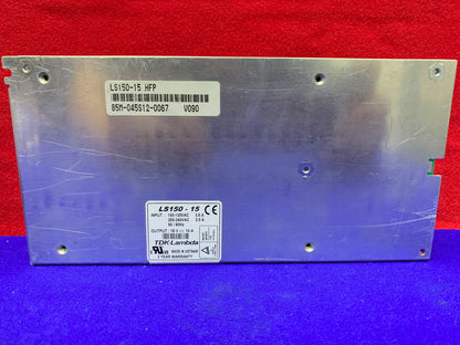 CONVERTIDOR CA/CC TDK-LAMBDA LS150-15