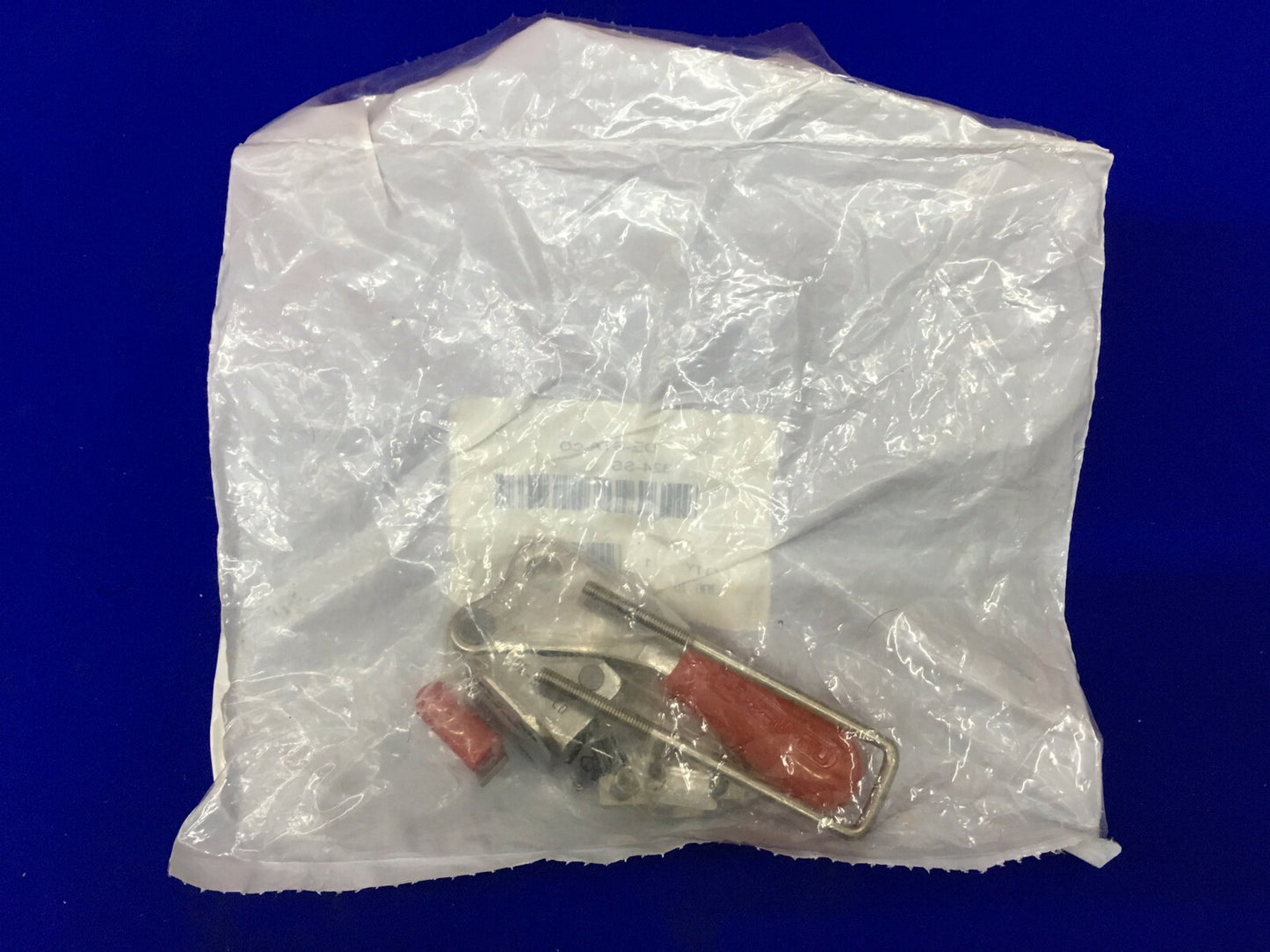 NEW - DE-STA-CO 3CXF4 / 324-SS LATCH CLAMP