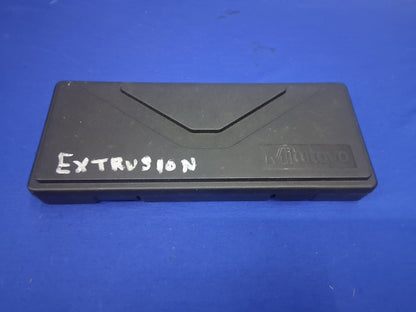 Mitutoyo 500-196-30 CD-6" ASX Digimatic Digital Caliper 6 inch With Case