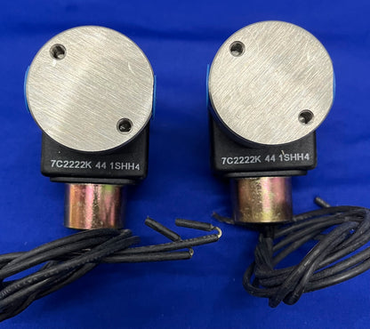 HONEYWELL SKINNER GENERAL PURPOSE VALVE 71315SN2GN00N0C2222K - 1 LOT QTY 2