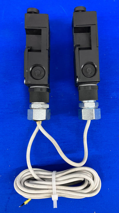 SCHMERSAL AZ 16-12ZVRK-M20 安全インターロックスイッチ 2個セット