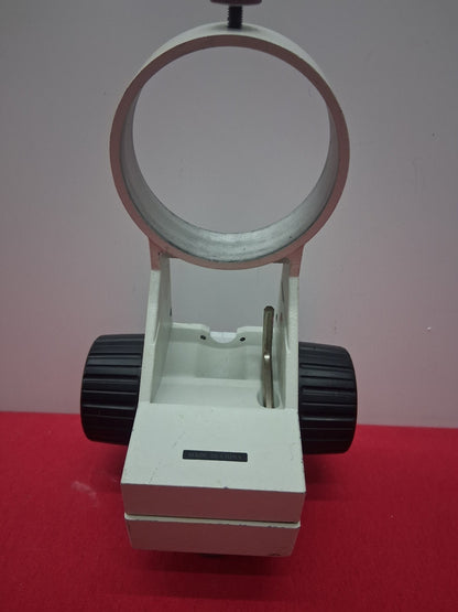 NIKON C-FMBN MICROSCOPE FOCUS MOUNT 76MM HOLDER E ARM MICROSCOPE HEAD HOLDER