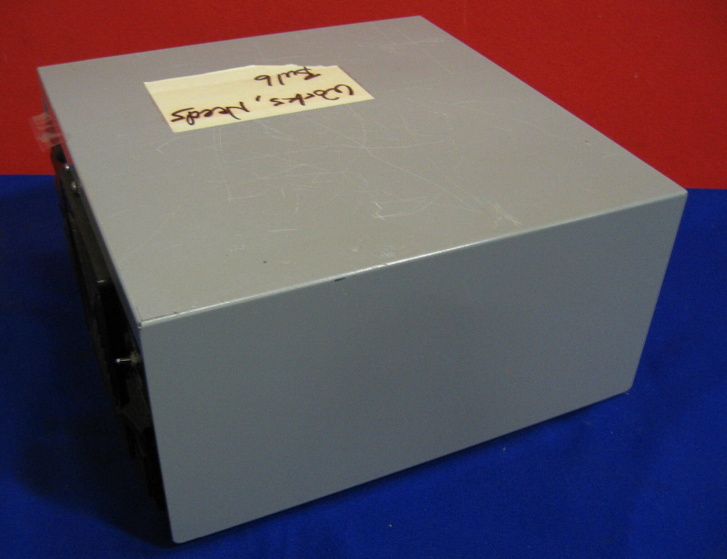 EFOS ULTRACURE 100SS PLUS P1011-A AUCUNE LAMPE NE S'ALLUME NON TESTÉ - PIÈCE OU RÉPARATION