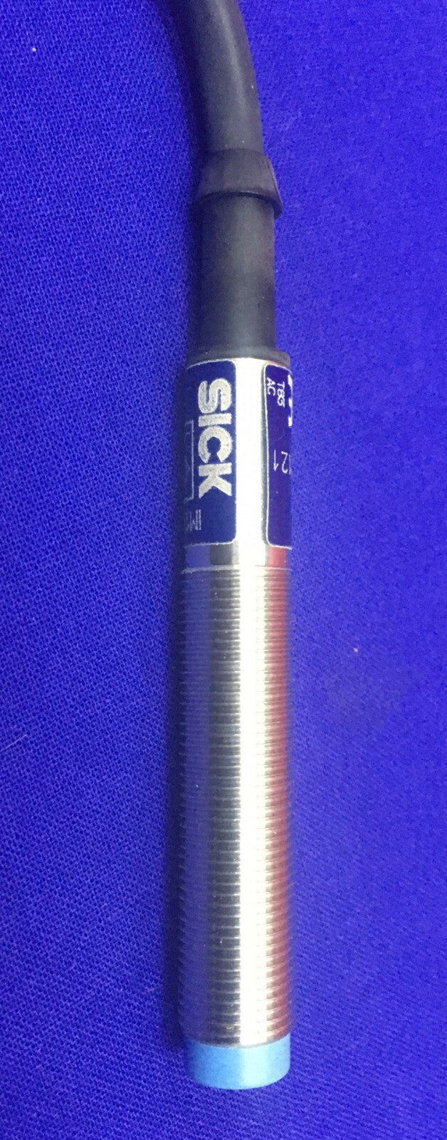 SICK IM12-04NA0-ZU0 / 7902121 SENSORE DI PROSSIMITÀ INDUTTIVO 2 FILI MARRONE/BLU 