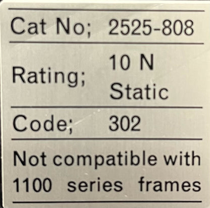 INSTRON 2525-808 10N CELLA DI CARICO STATICA PER TRAZIONE/COMPRESSIONE