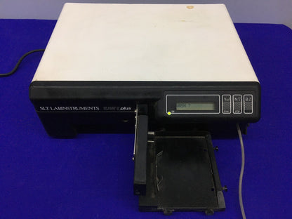 POUR PIÈCES/RÉPARATION SLT LAB EASY WASHER 2 / EAW II PLUS LAVEUR DE PLAQUES DE MICROTITRATION 