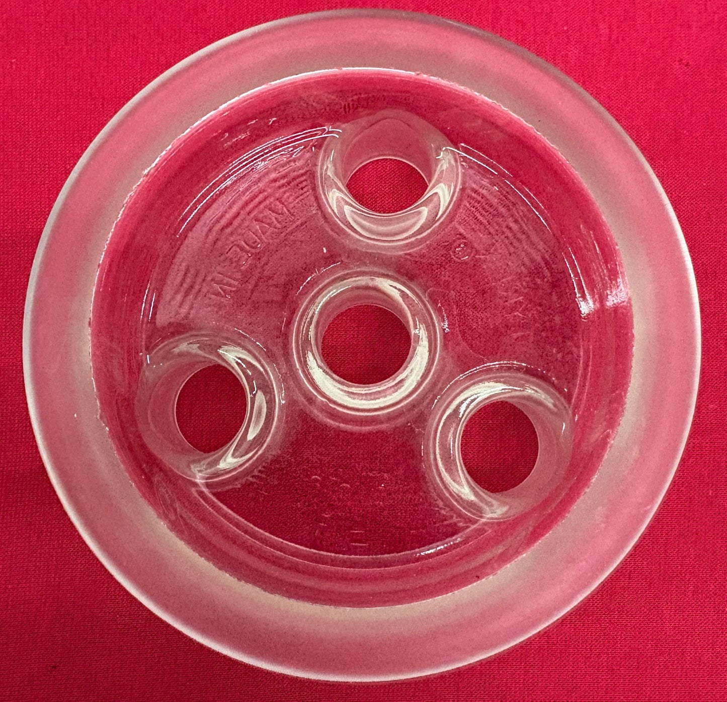 PYREX ® 1000mL RESIN REACTION KETTLE BOROSILICATE GLASS VESSEL w/ 4-NECK COVER