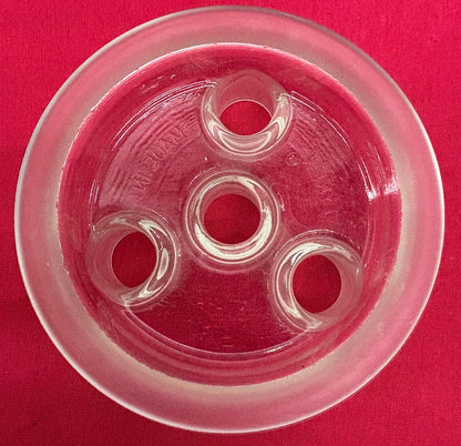 PYREX ® 1000mL RESIN REACTION KETTLE BOROSILICATE GLASS VESSEL w/ 4-NECK COVER