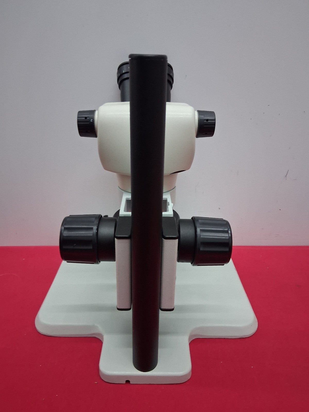 USED MMBT TS-NL Track Stand LED Stereo Microscope 8-50x Magnificaiton