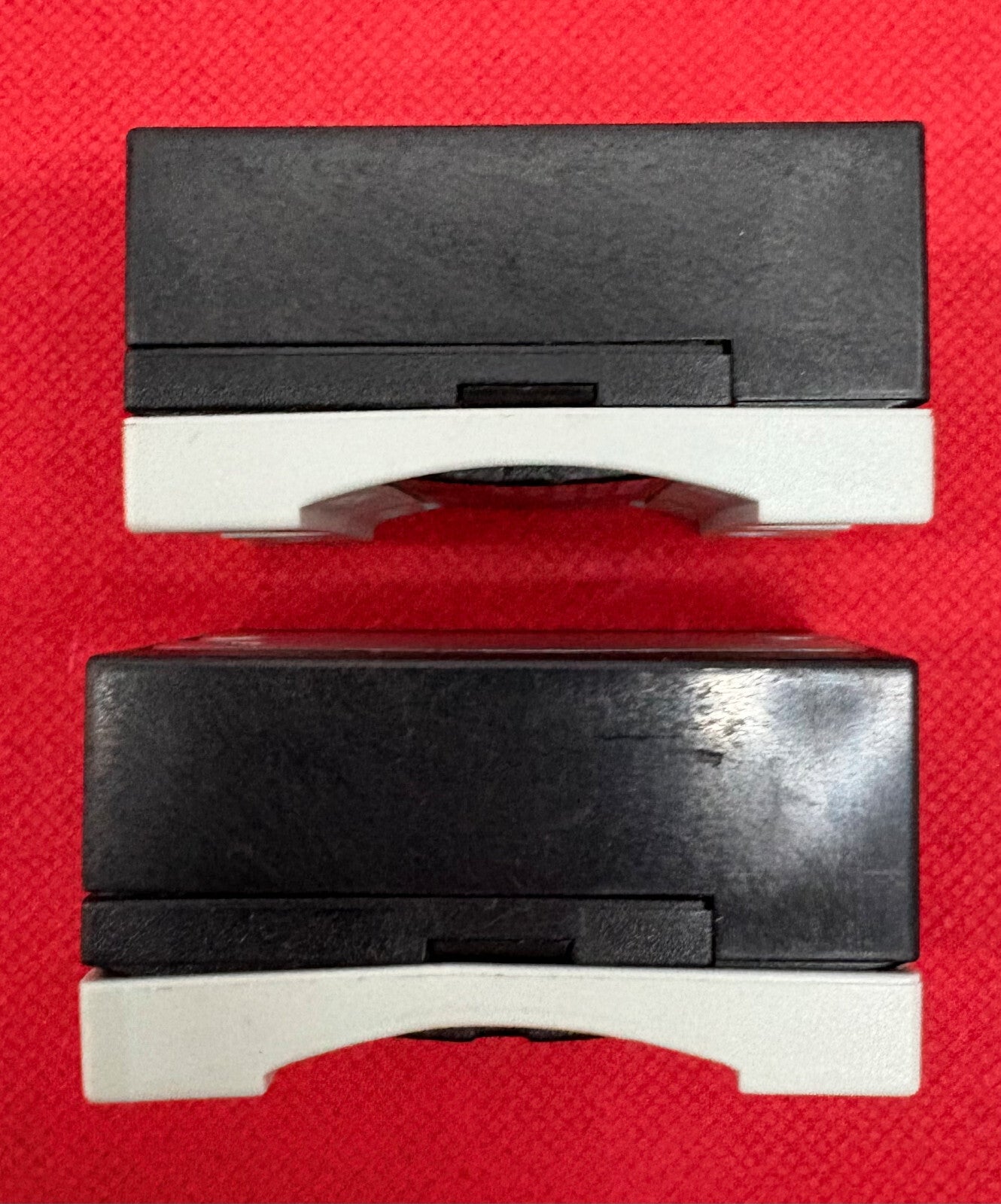 CARLO GAVAZZI RM1A23A50 SOLID STATE RELAY - 1 LOT QTY 2