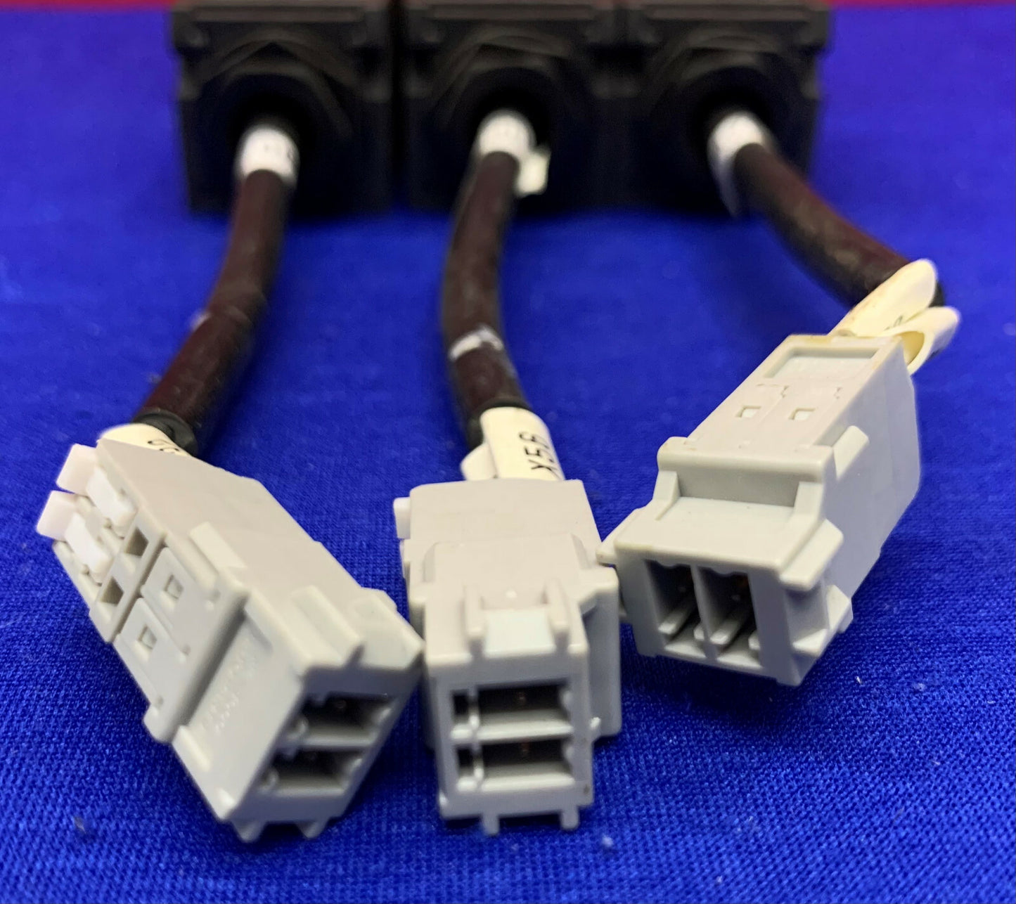 Menge von 3 OMRON SICHERHEITS-ENDSCHALTER D4N-1122