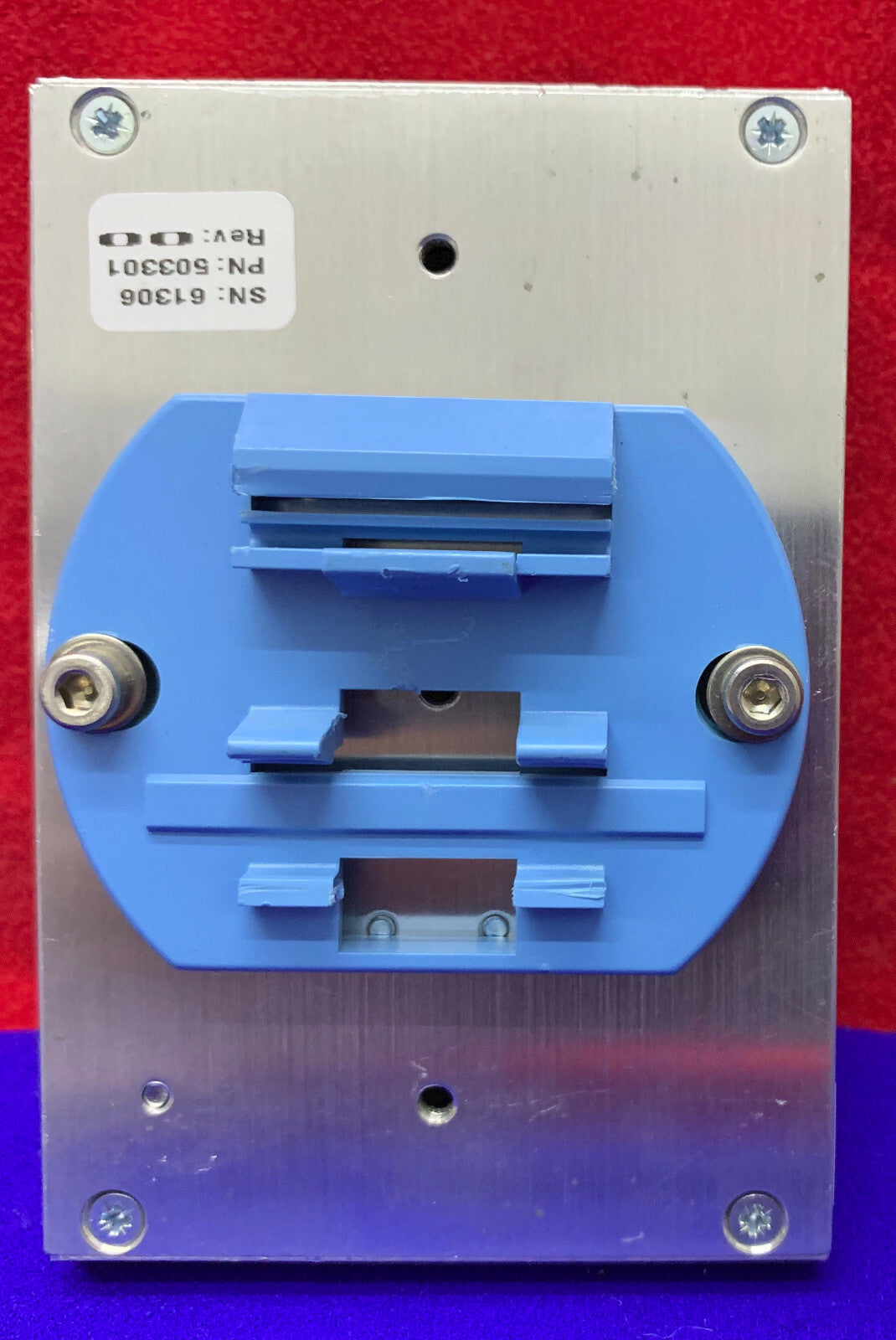 GARDASOFT VISION PP610 SN 46014-142-019 マシンビジョンコントローラ