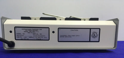 BARNSTEAD / THERMOLYNE DB16525 TYPE 16500 DRI-BATH 120V 3,75AMP 450WATT 