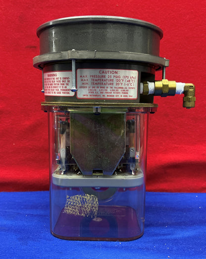 DWYER 3203C Fotoelico Pressione MAX 25PSIG 120VAC