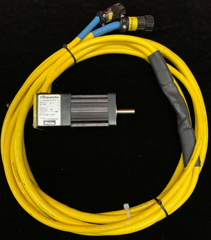 PARKER SM161AD-N10N COMPUMOTOR SERVOMOTOR