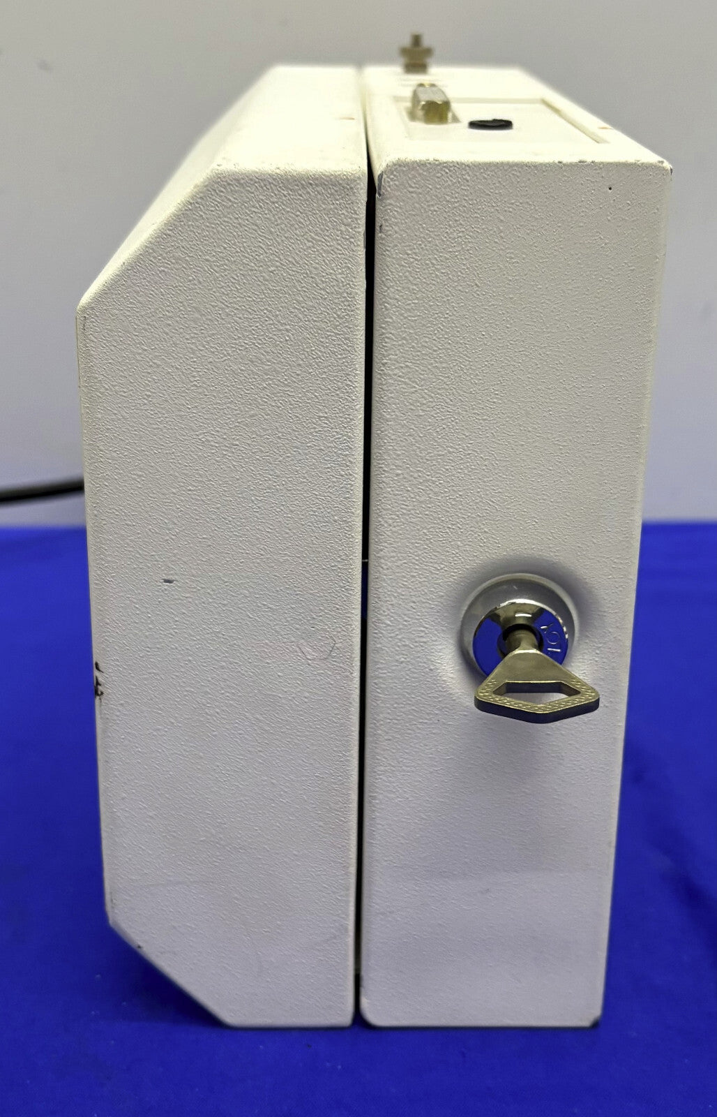 Statische Kontrolldienste, Auto Balance Pulse Flow Controller, AB 250 Teilereparatur 