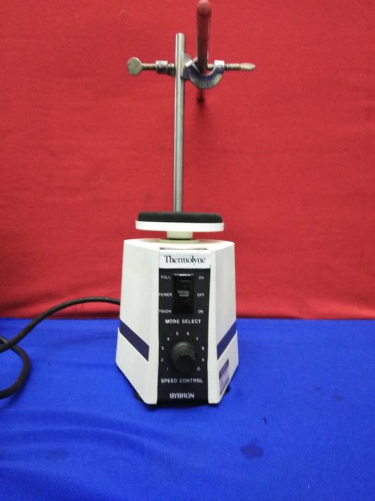 Mezclador Thermolyne/Sybron Maxi Mis II M37615 