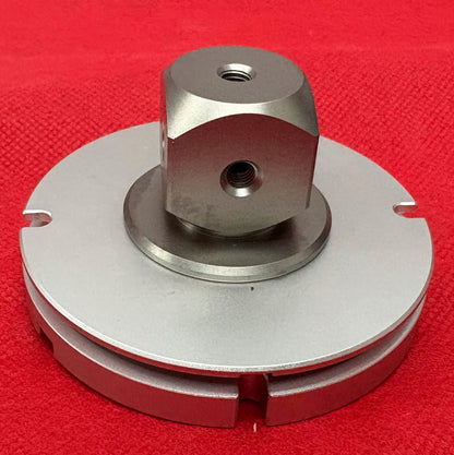 ZEISS 600667-9601-000 01 ADAPTER REFERENCE PLATE FOR VAST/MT M=2Nm