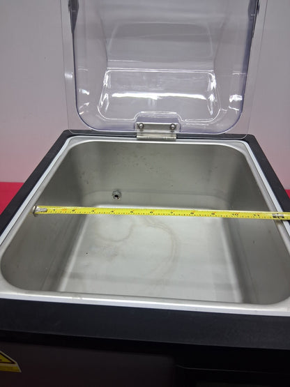 PolyScience WB10 Heated Water Bath. 10 Liter Capacity TESTED WORKS