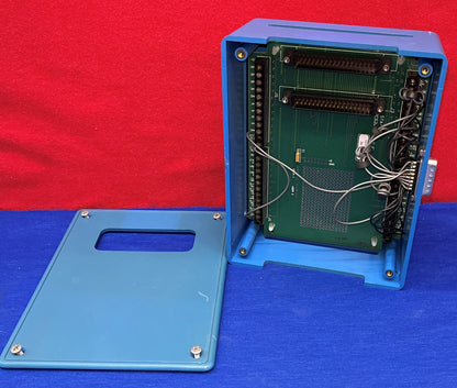 Placa de accesorios con terminales de tornillo STA-16 DAS-16 de Keithley Metrabyte