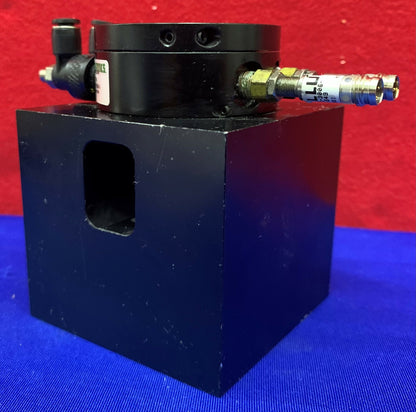 Rotor à profil bas Asco Numatics LR06B15C4X série MC-LR n° 3H3T-976976-5