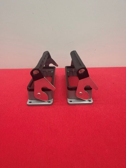 Lapp Group 10102900 CONNECTOR GREY SINGLE LEVER ON BASE 140MM L X 43 MM W X 27.8