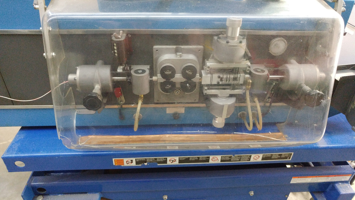 EUBANKS 02750 CORTADORA DE CABLES 115 V 50/60HZ 8,3A - MESA ELEVADORA NO INCLUIDA EN LA VENTA