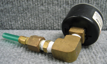 QTY OF 3 GAGES / GAUGES ARO NORGREN DURO UNITED