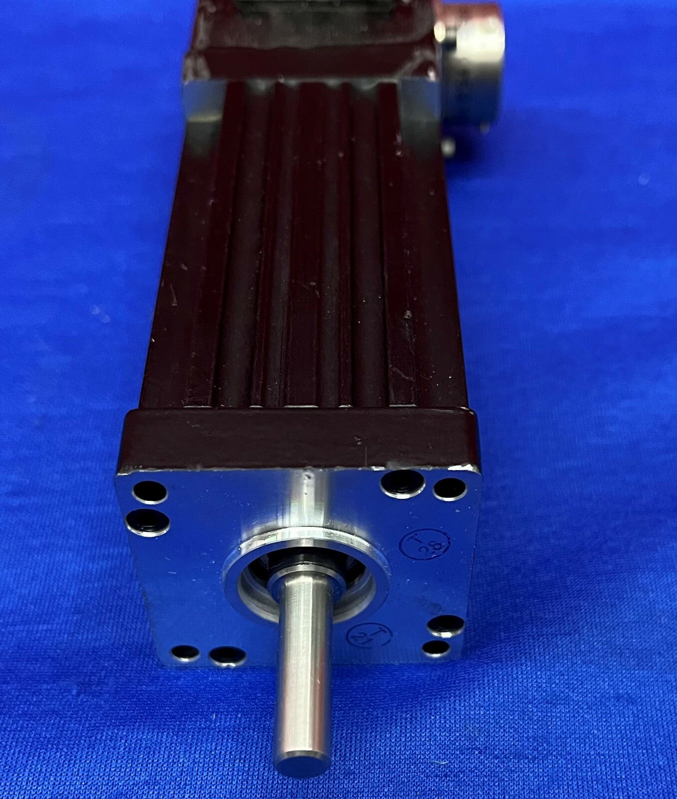 Parker Compumoter Servo Motor SM162AE-NGSN SM Serie Borstelloze 1000 PPR ENCODER