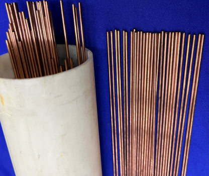 X-ERGON DURA-WELD T ™ 106-T / 200-7-106T BARRA DI SALDATURA - QTY 269 BARRE 