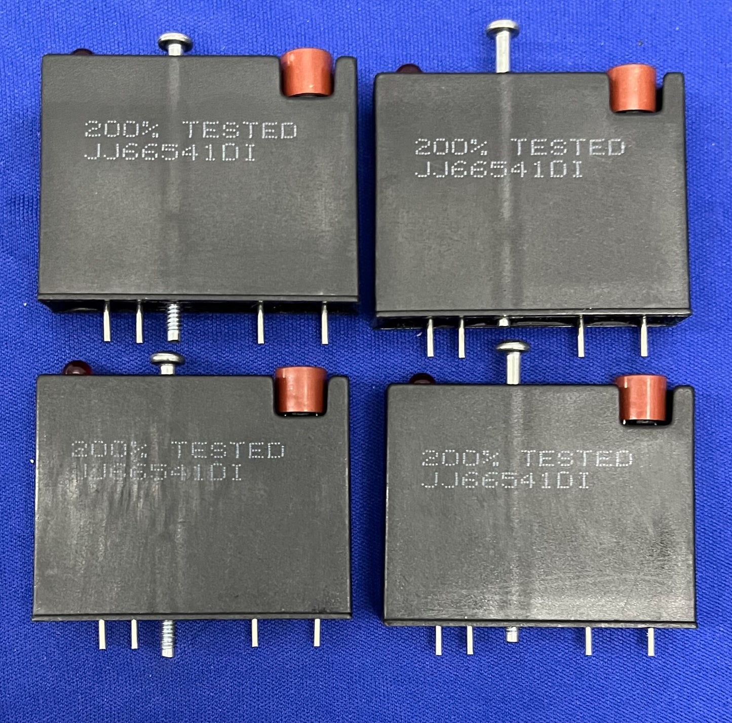 OPTO 22 G4 OAC5-AUSGANG 120 VAC 5 V LOGIKMODUL - 1 LOT MENGE 4