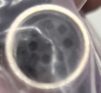 工業用インターフェースケーブル CCB 849090213 部品番号 185-0099 2 アンペア 60V