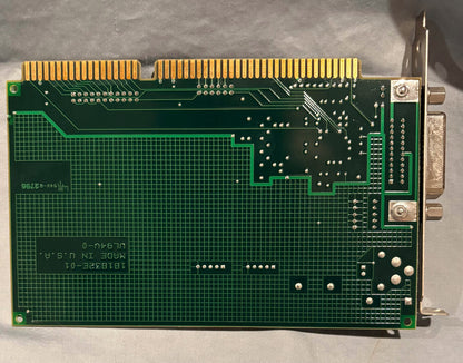 NI NATIONAL INSTRUMENTS AT-GPIB/TNT ASSY181830E-01 インターフェース カード ボード IEEE-488 