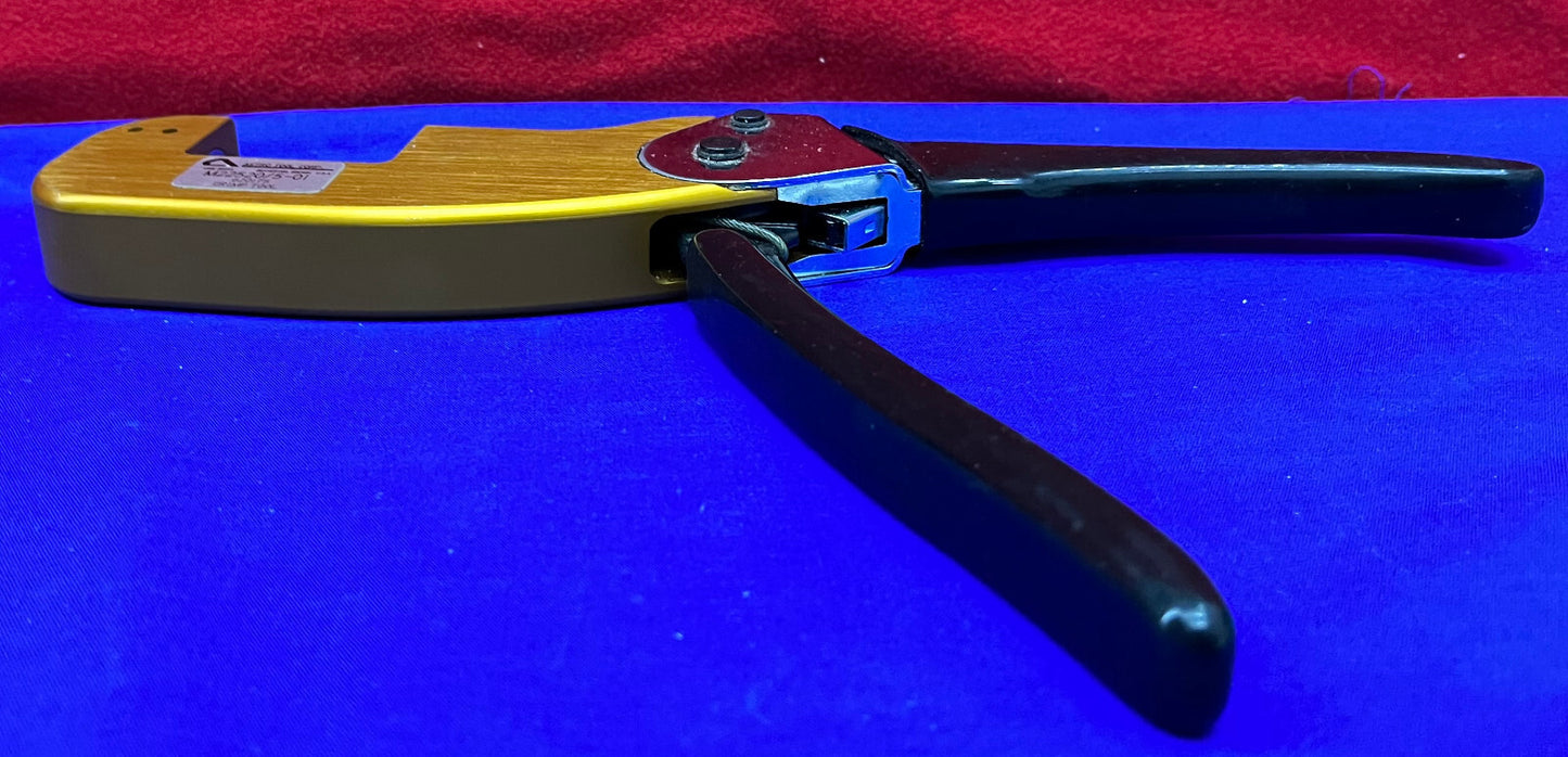 アストロツール 圧着工具 M22520/5-01 620175 (ダイスなし)