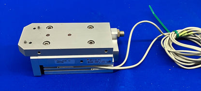 SMC MXS16-50 Tisch-Schlittenpresse