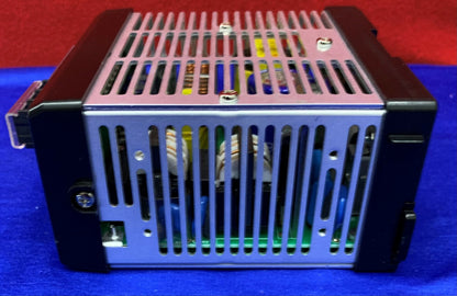 Keyence CA-U3 / CAU3 POWER SUPPLY Output 24VDC / Input 100 to 240 V-AC (±10%)