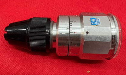 TOHNICHI / MOUNTZ  ATG TORQUE GAUGE  600ATG-A  ozf-in 9-0.2   WITH CASE