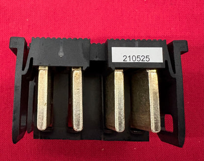 Allen Bradley AB KINETIX 5700 DC BUS LINK KIT 55mm 2198-BARCON-55DC200 SER. A