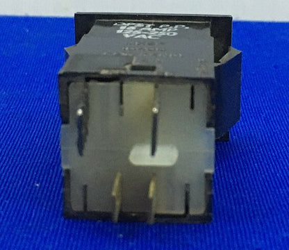 INTERRUPTEUR À BOUTON-POUSSOIR D'ALIMENTATION UND LAB MXSP10400 / MXSP 10400