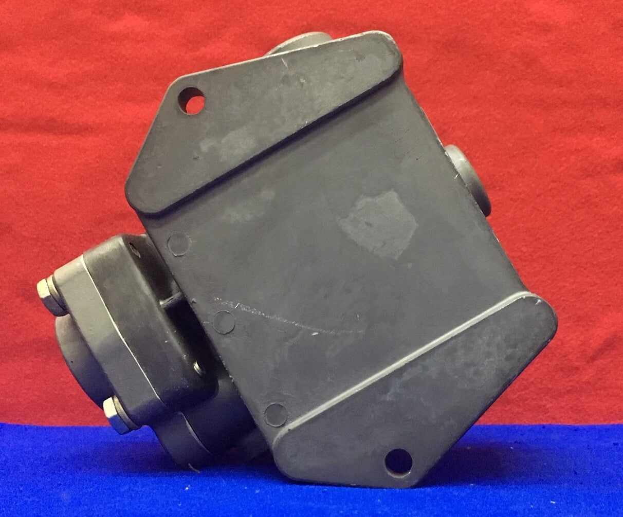 TRANSAMERICA DELAVAL BARKSDALE CONTROLS P1X-K600SS-V PRESSOSTAT