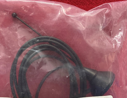 Antena mini con montaje magnético y ganancia unitaria MAXRAD BMMG4500C / BMMG4500C:XD MHZ, 16 vatios