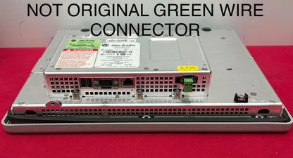 Allen-Bradley / Allen Bradley / AB PANELVIEW 1250 2711P-RP1 SER G LOGIC MODULE