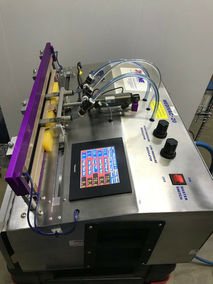 SELLADORA DE BOLSAS ALINE MEDIV-20 SN 20309-1 120V / 1 / 50/60 11 AMPS 