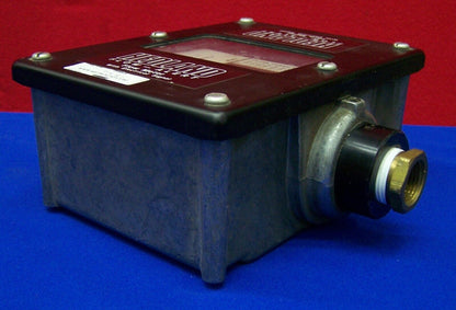 HEDLAND FLOW - ALERT 781305 / 781-305 FLOWMETER MET ELEKTRISCH SIGNAAL